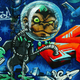 Illustration for article titled Why Everything Goes Better With Space Monkeys